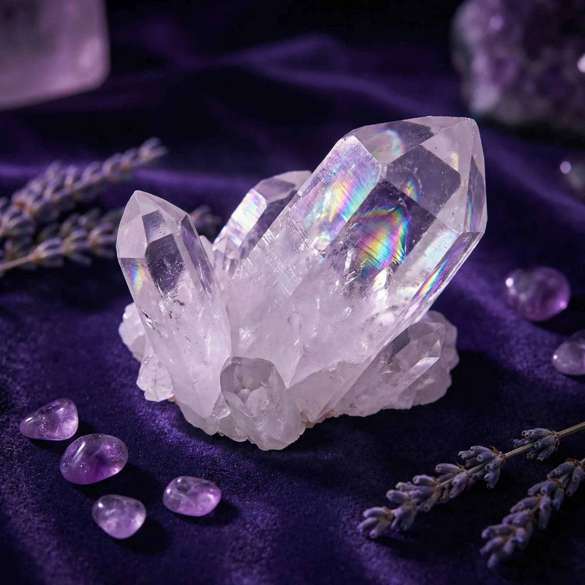 天然白水晶 - 色戒电影 | 神秘学好物